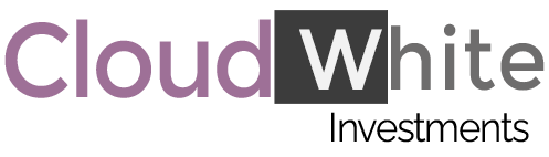 Cloud White Logo